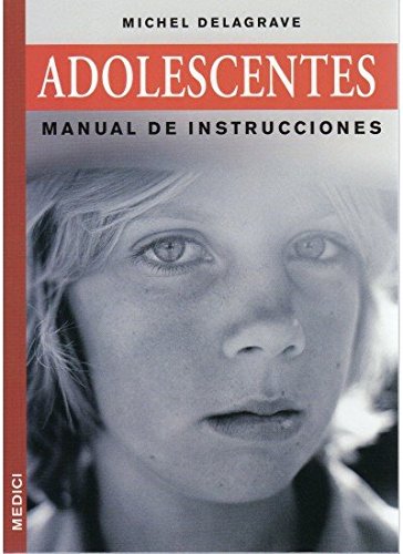 ADOLESCENTES. MANUAL DE INSTRUCCIONES (NIÑOS Y ADOLESCENTES)