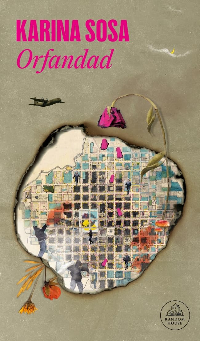 Orfandad (Mapa de las lenguas) (Random House)