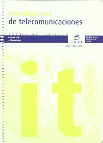 Instalaciones de telecomunicaciones (Ciclos Formativos)