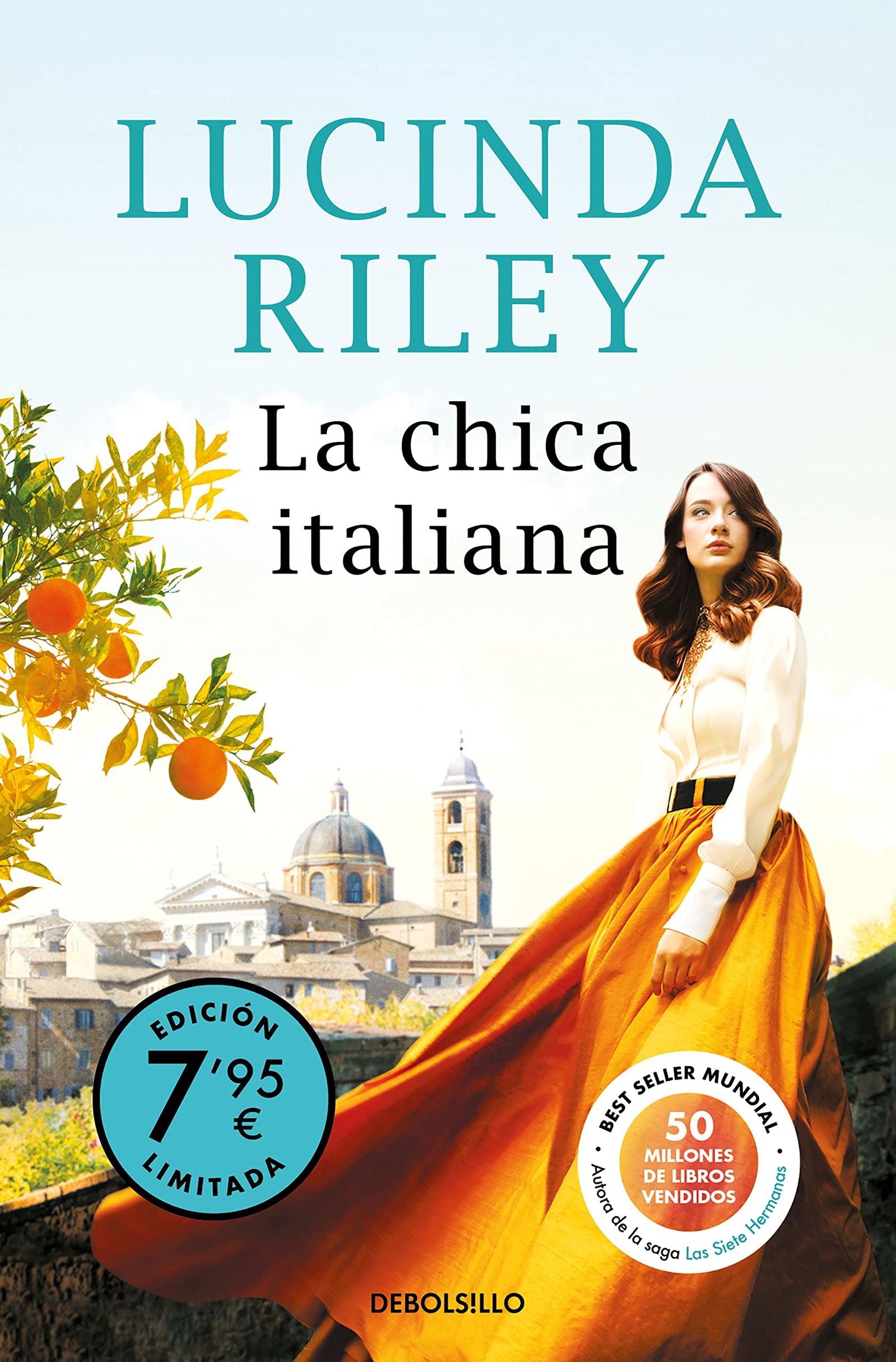 La chica italiana (edición limitada a precio especial) (CAMPAÑAS)