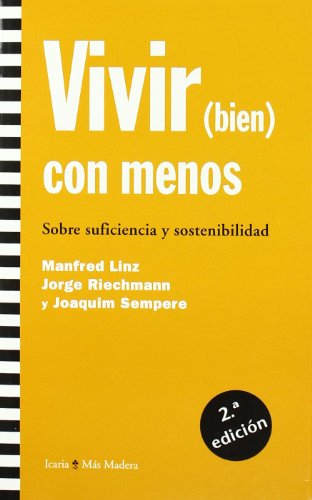 VIVIR (BIEN) CON MENOS