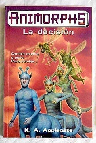 Animorphs la transformacion