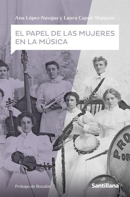 El papel de las mujeres en la música (MUJERES PROTAGONISTAS)