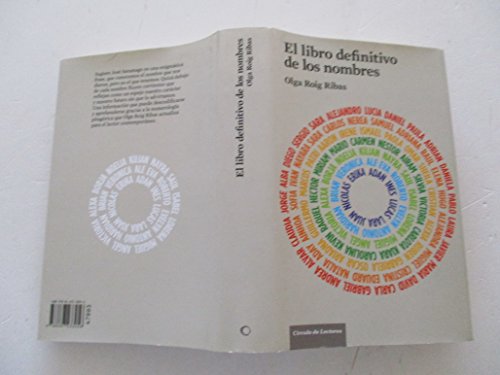 El Libro Definitivo De Los Nombres