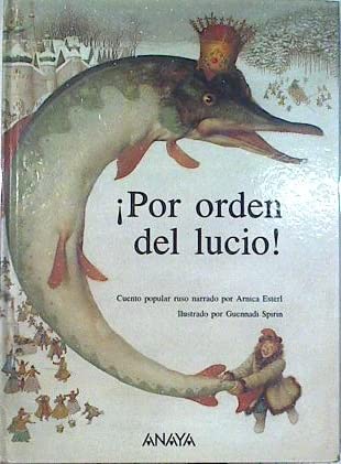 Por orden de Lucio!