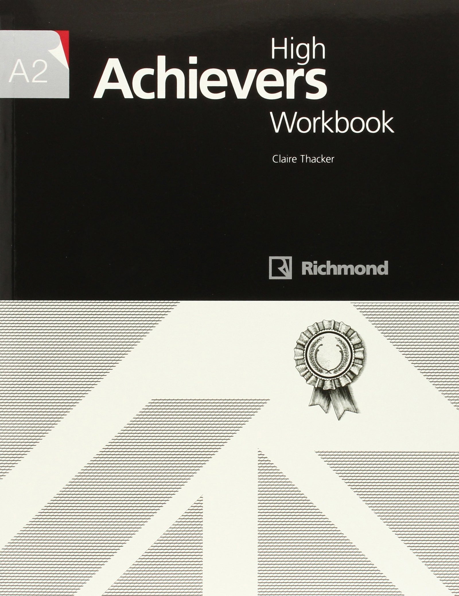 HIGH ACHIEVERS A2 WORKBOOK - 9788466823197