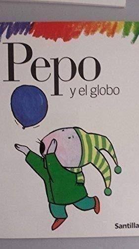 (3 años) pepo y el globo