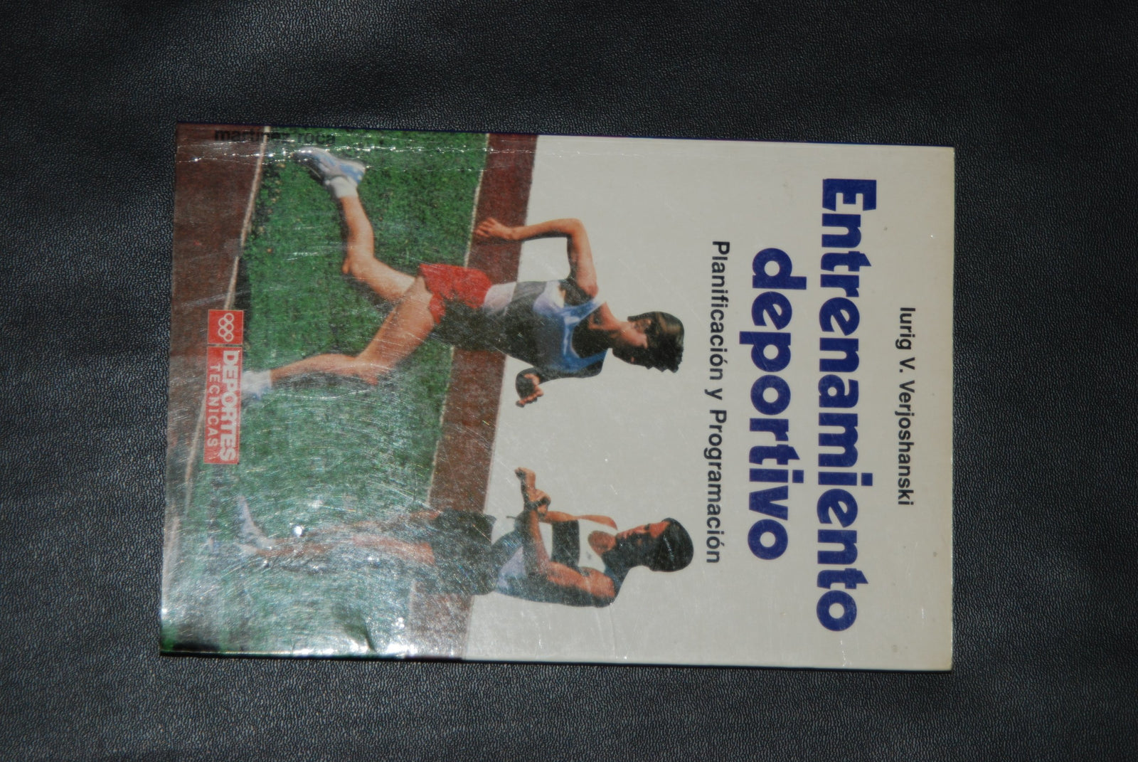 Entrenamiento deportivo