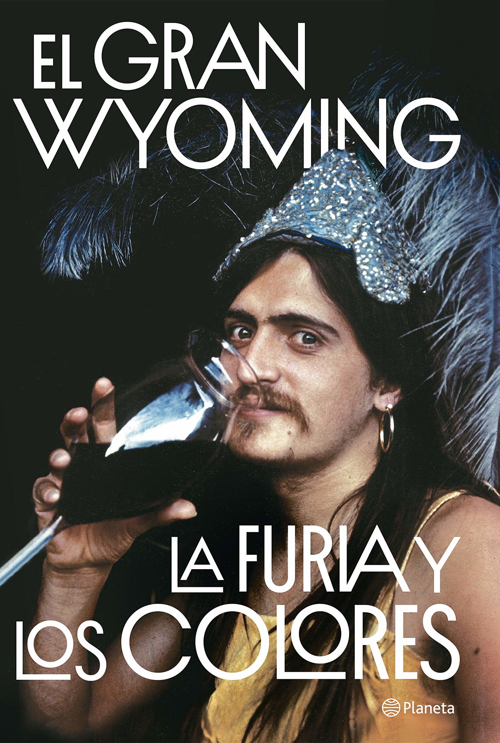 La furia y los colores: Drogas, política y rock & roll (No Ficción)