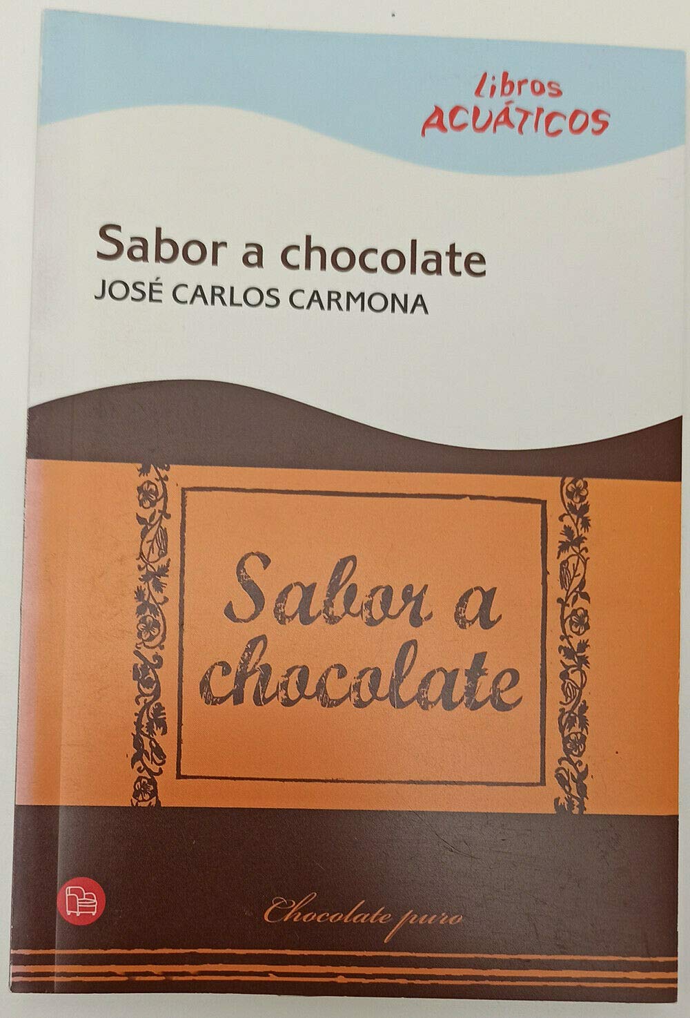 SABOR A CHOCOLATE (ACUATICO) CV08