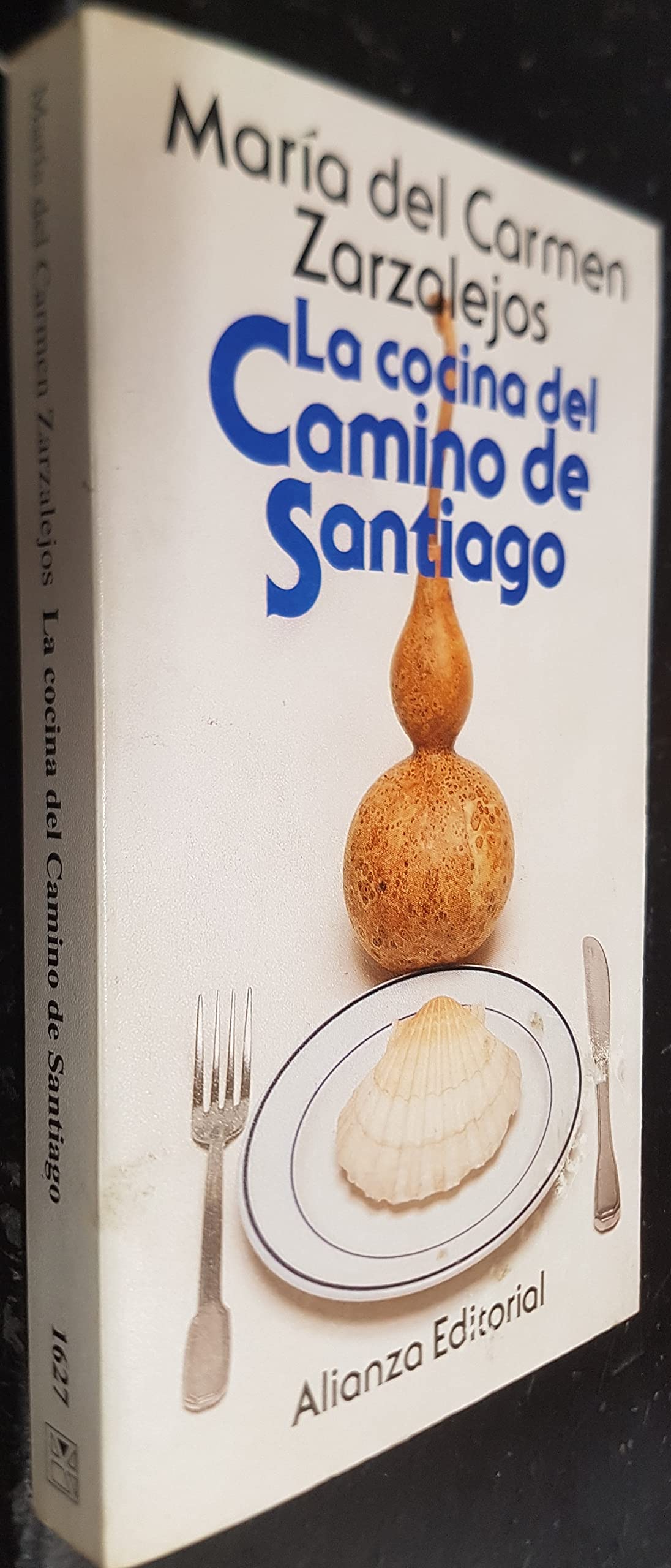 COCINA DEL CAMINO DE SANTIAGO (EL LIBRO DE BOLSILLO (LB))