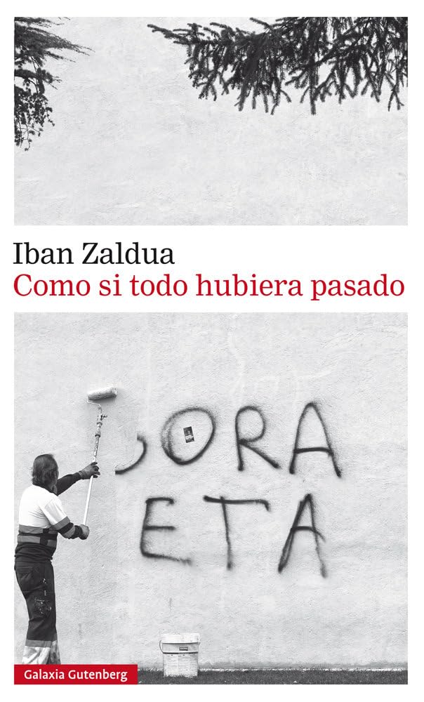 Como si todo hubiera pasado (Narrativa)