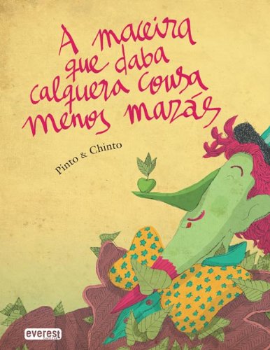 A maceira que daba calquera cousa menos mazás (Rañaceos)