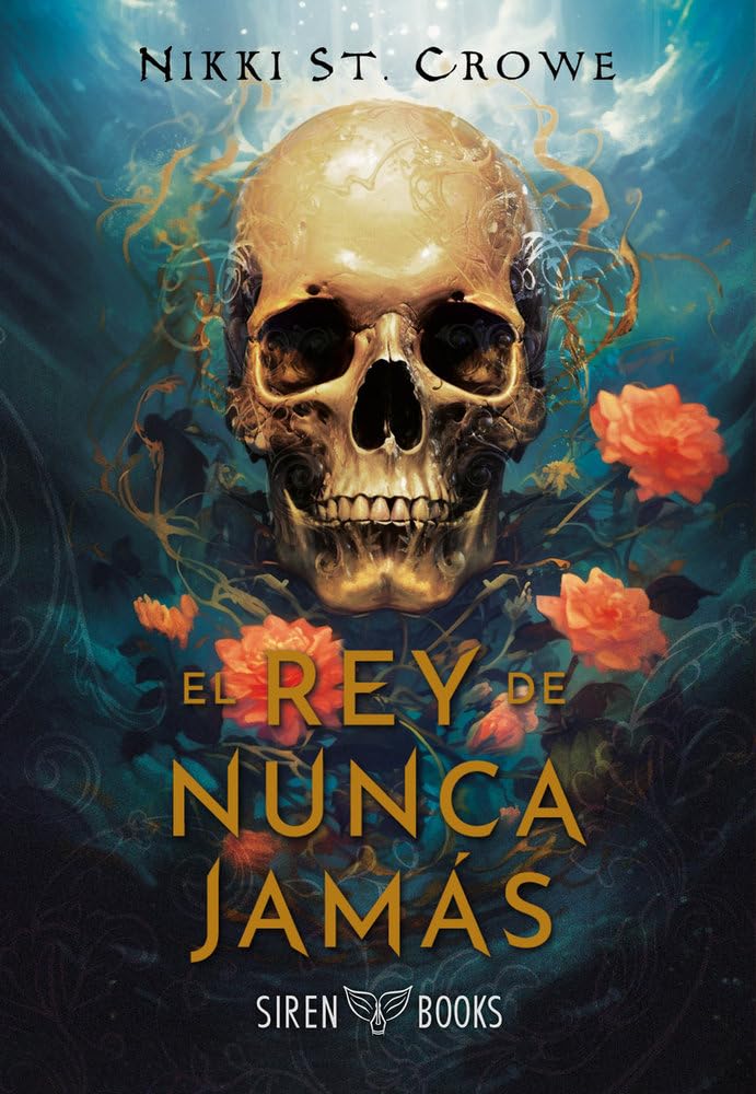 El rey de Nunca Jamás (DARK ROMANCE)