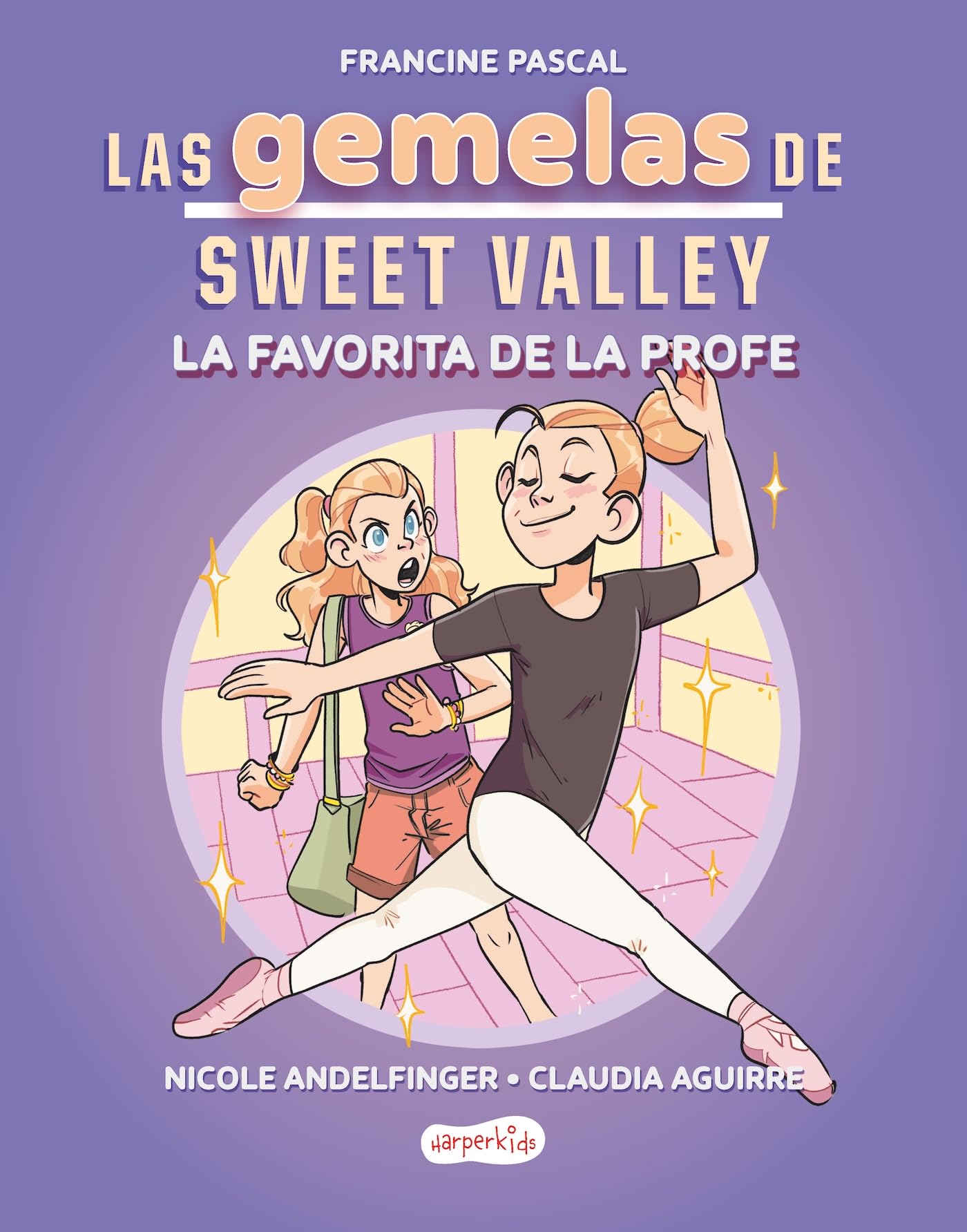 Las gemelas de Sweet Valley: La favorita de la profe (Libro 2) (HARPERKIDS)