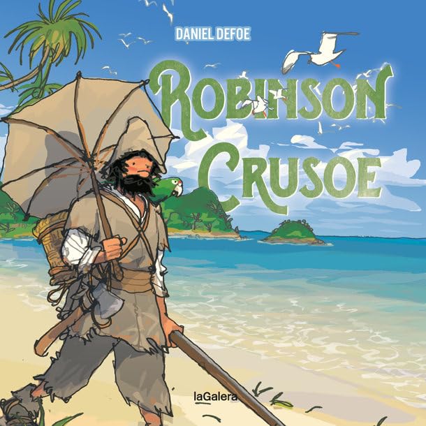 Robinson Crusoe: 60 (Pequeños universales)