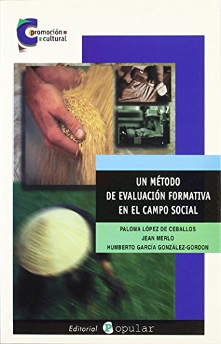 Un método de evaluación formativa en el campo social (Promoción cultural)