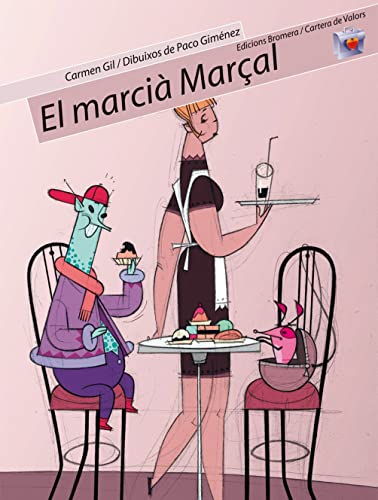 El marcià Marçal: 7 (Cartera de Valors)