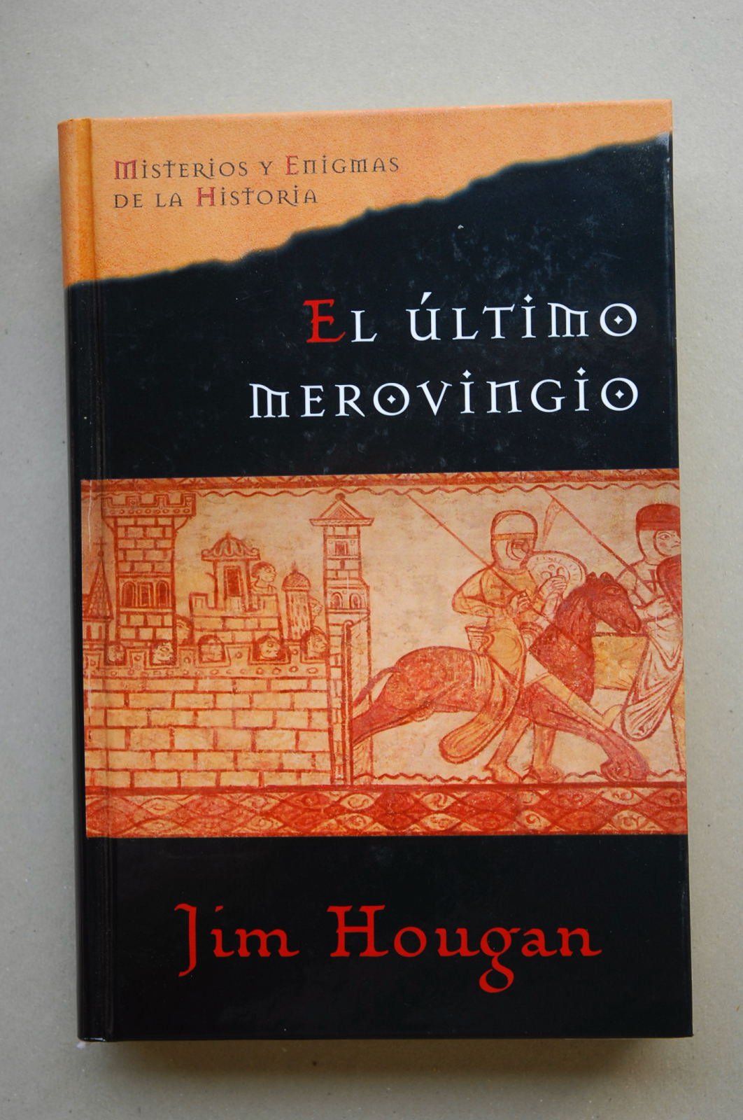 El Último Merovingio