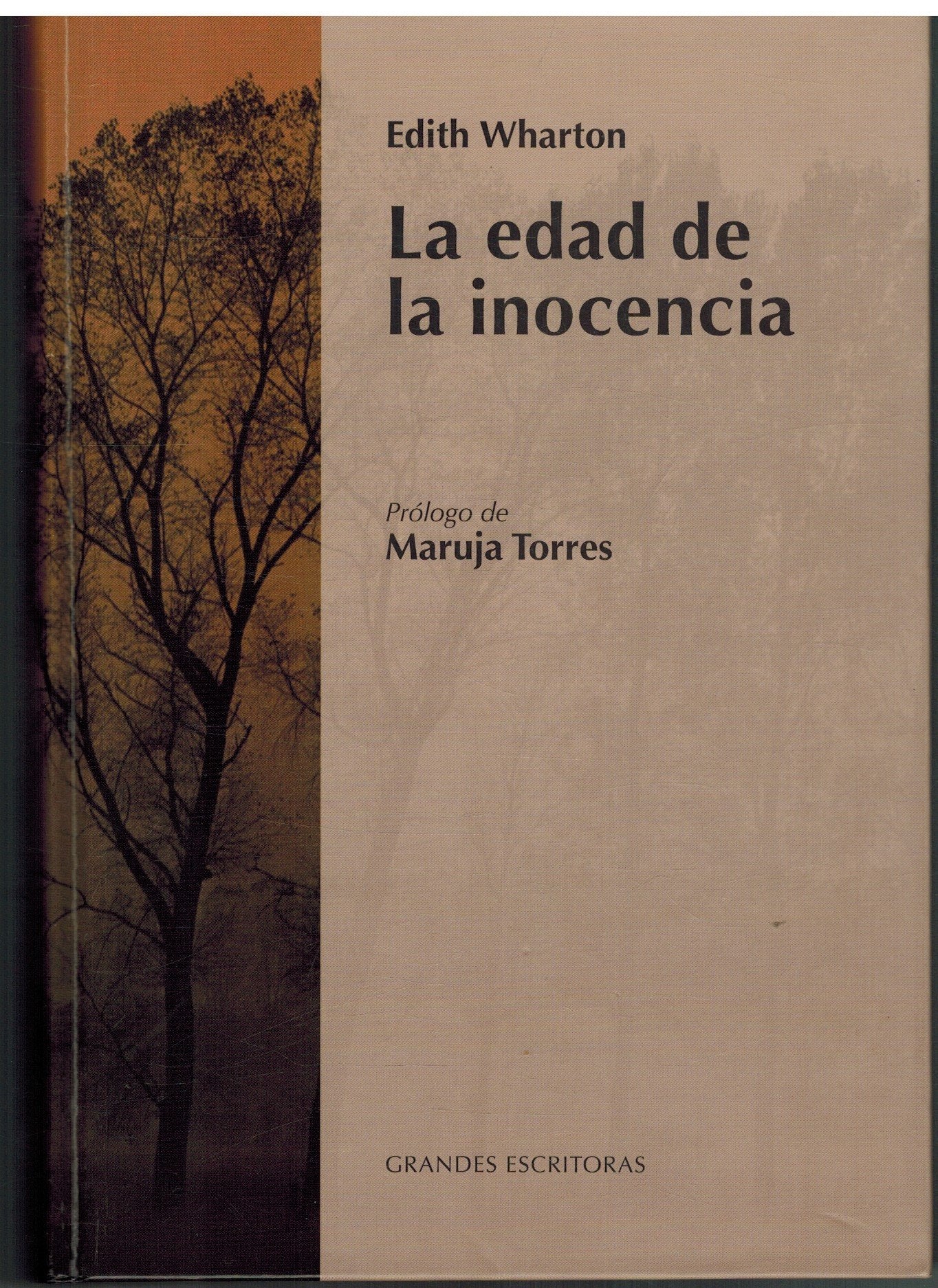 La Edad De La Inocencia