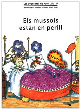Mussols estan en perill, els (Les aventures de Pau i Laia)