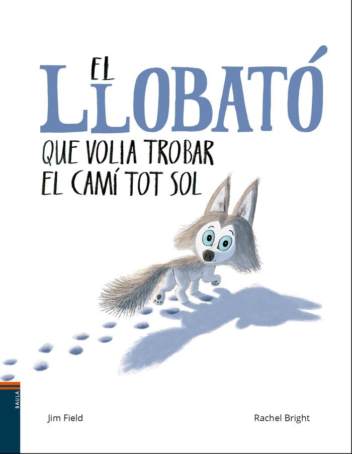 El llobató que volia trobar el camí tot sol (Àlbums)