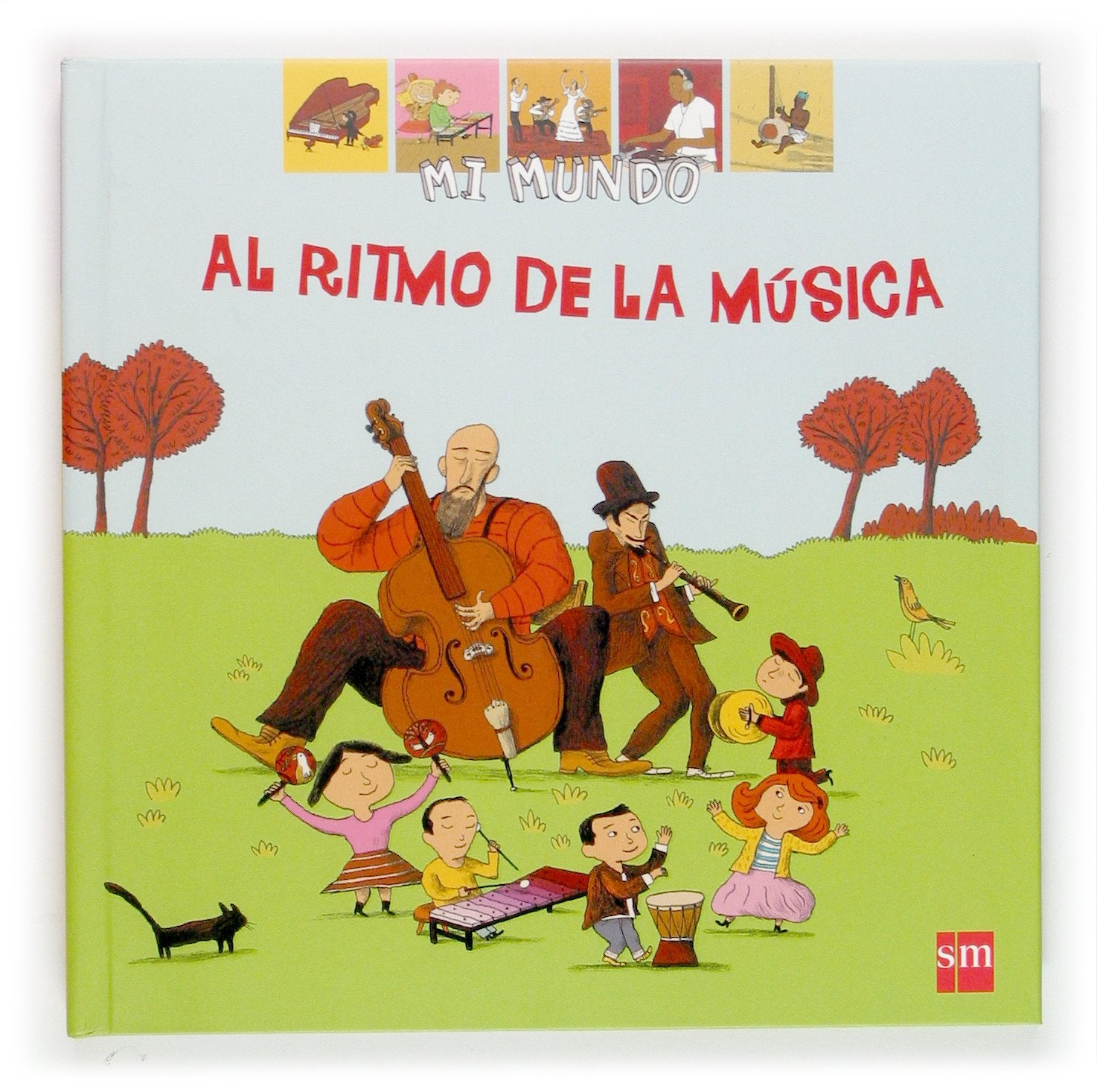Al ritmo de la música: 28 (Mi mundo)