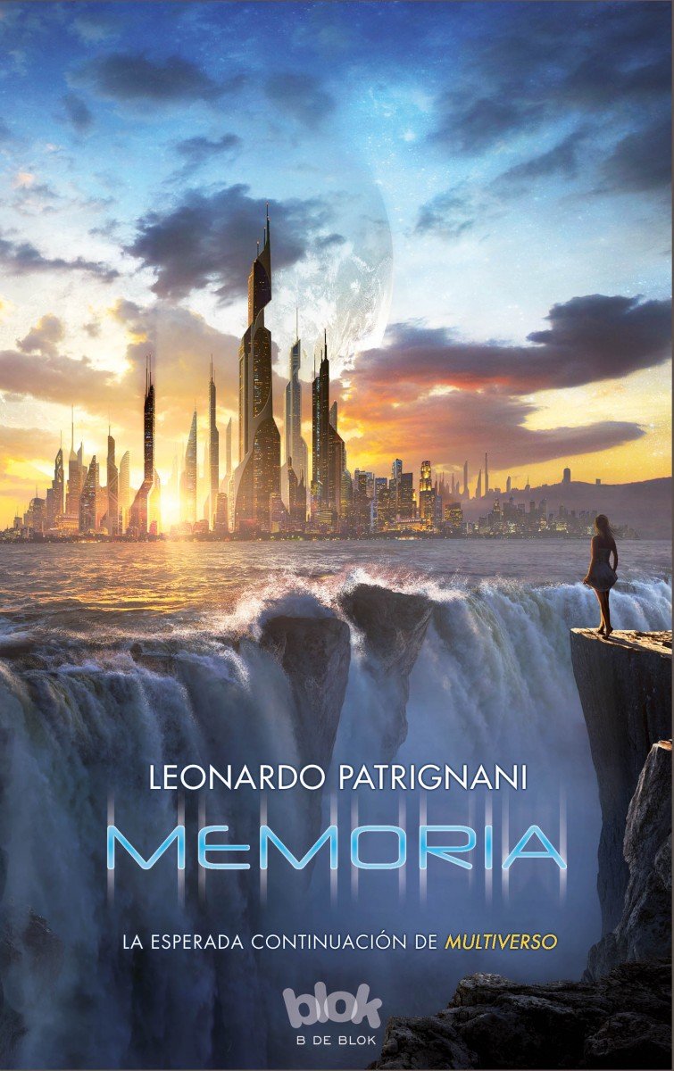 Memoria (Multiverso 2) (Sin límites)