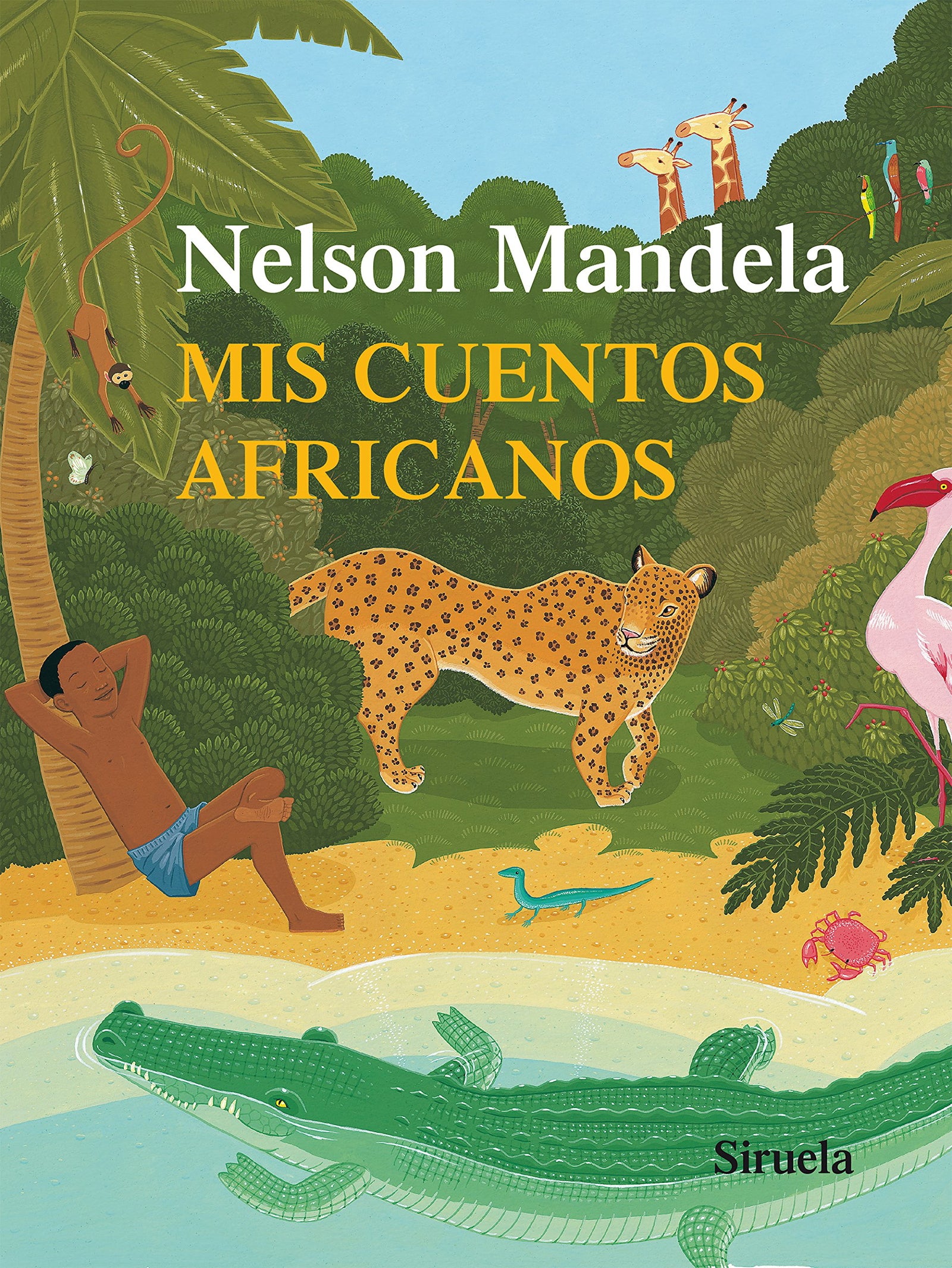 Mis cuentos africanos (Las Tres Edades)