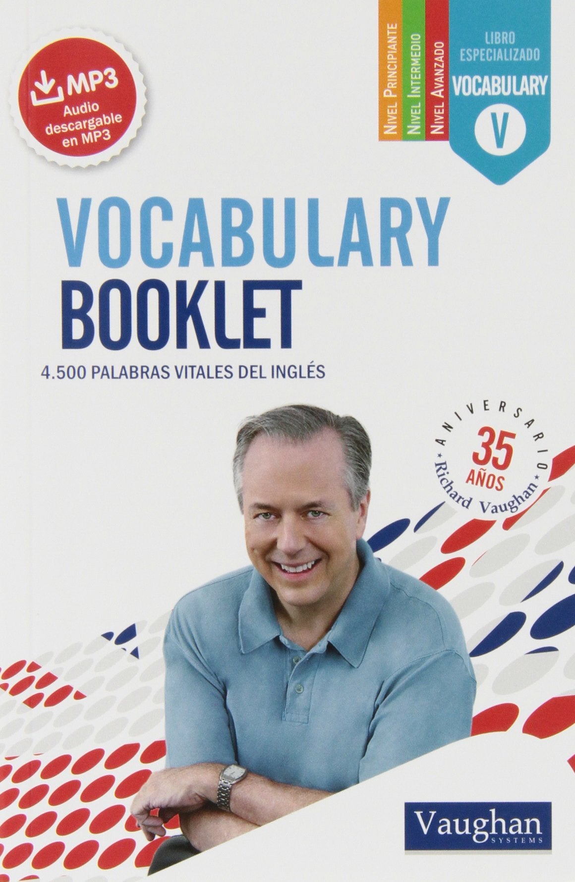 Vocabulary Booklet: Pocket (SIN COLECCION)