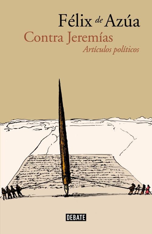 Contra Jeremías: Artículos políticos (Política)