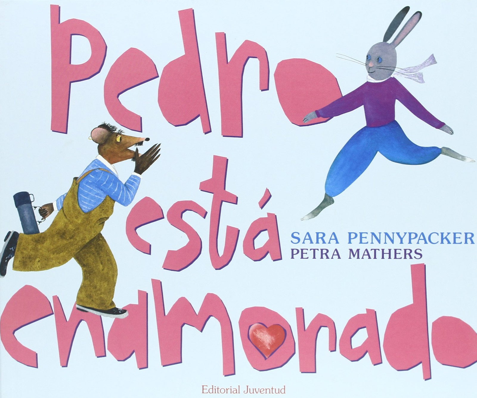 Pedro está enamorado (AFECTOS Y EMOCIONES)