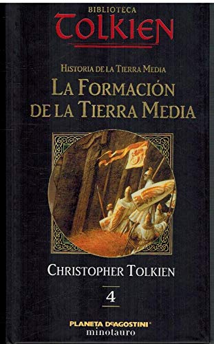 La Formación De La Tierra Media
