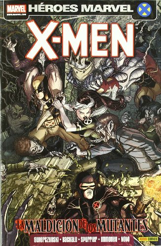 X-Men: La maldición de los mutantes