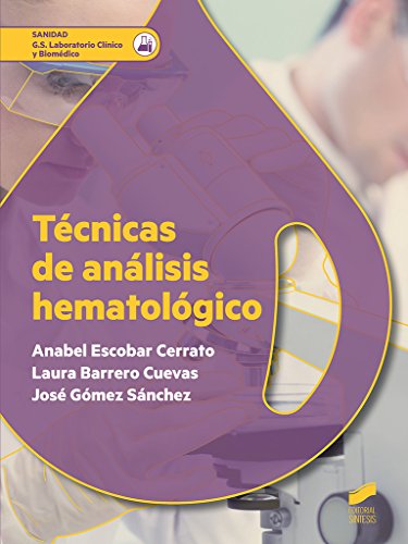 Técnicas de análisis hematológico (SIN COLECCION)