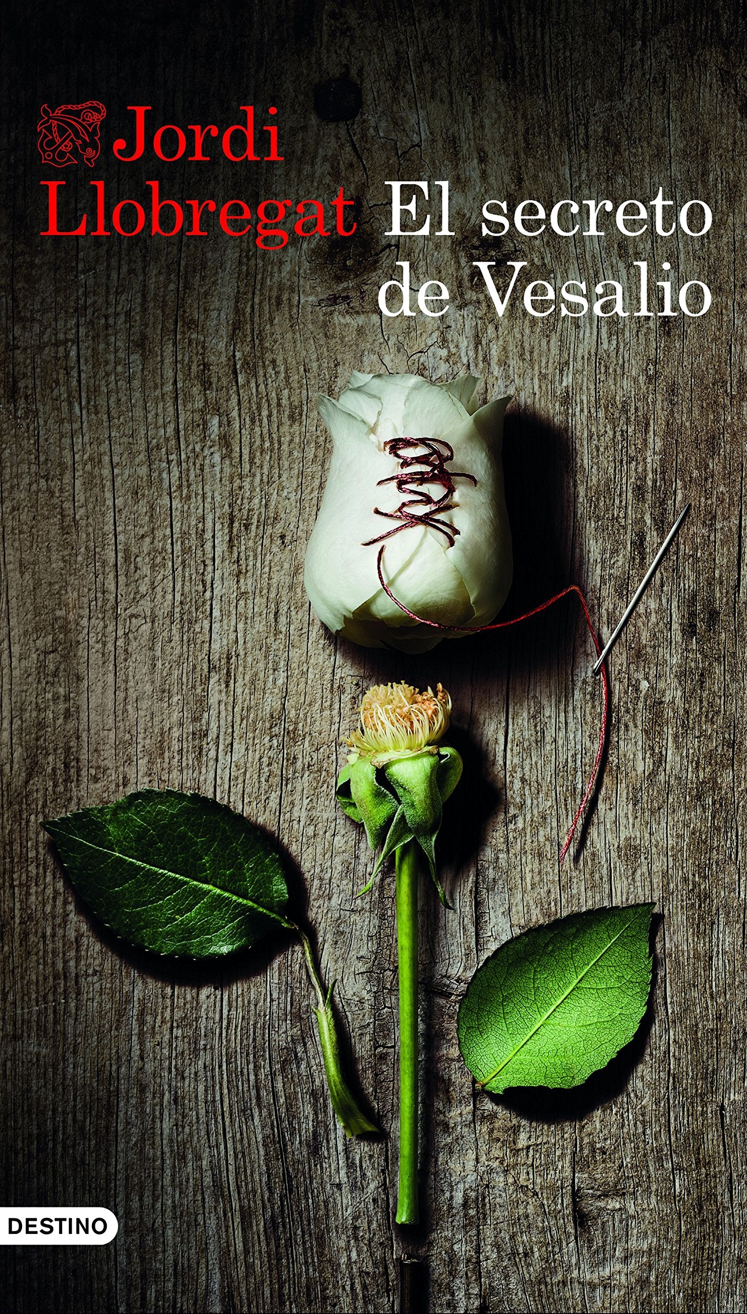 El secreto de Vesalio (Áncora & Delfín)