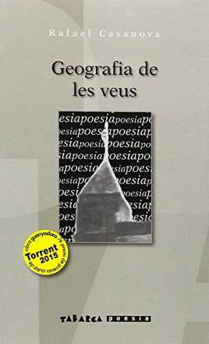 Geografia De Les Veus: Geografia De Les Veus: 6 (Tabarca poesia)