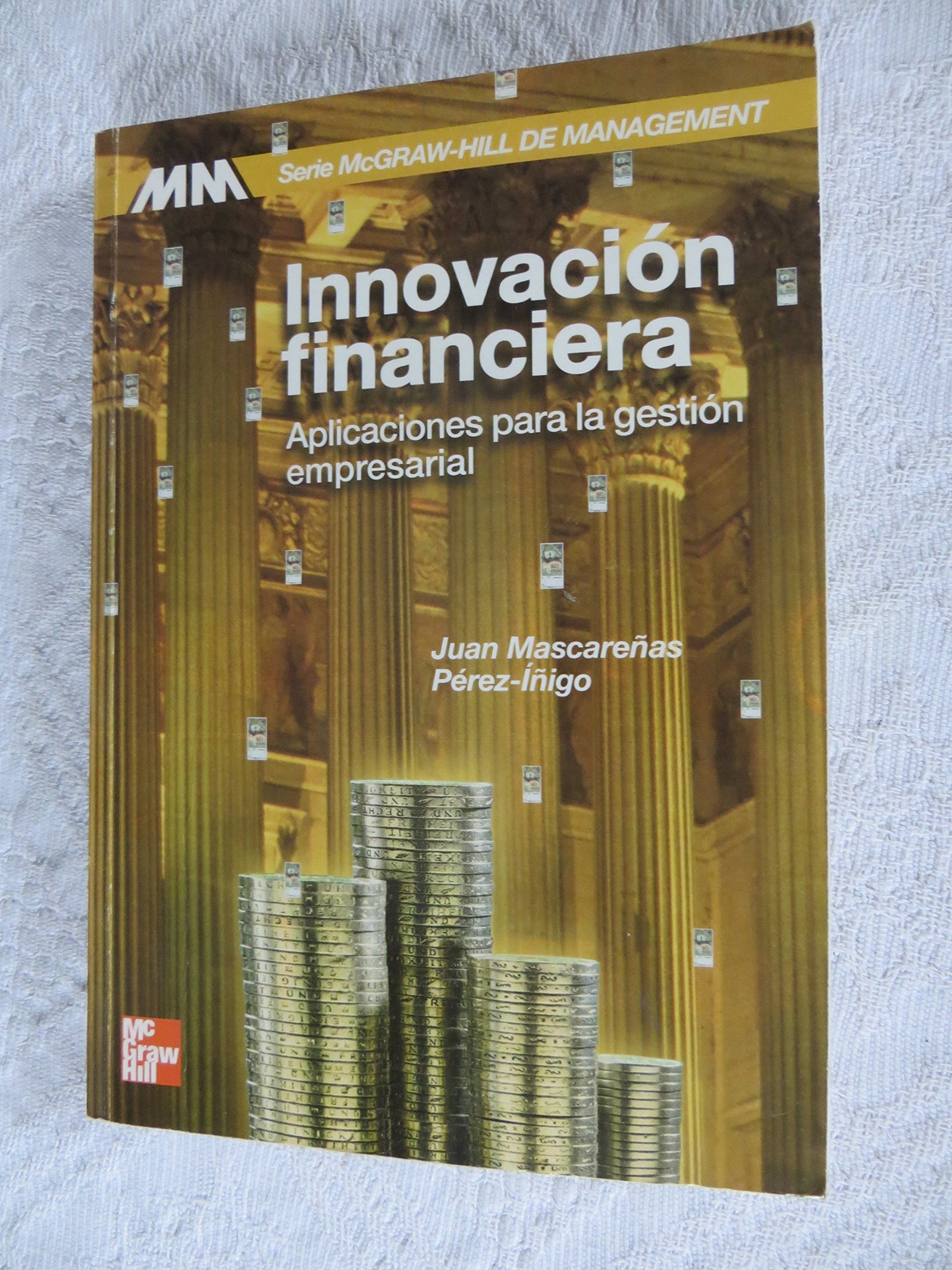 INNOVACION FINANCIERA-MASCARE? (SIN COLECCION)