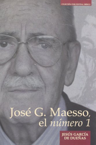 José Gutiérrez Maesso, el número 1