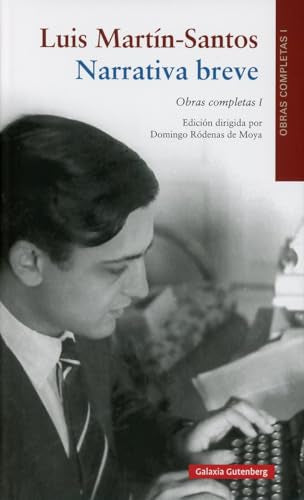Narrativa breve: Obra completa volumen I (Obras Completas)