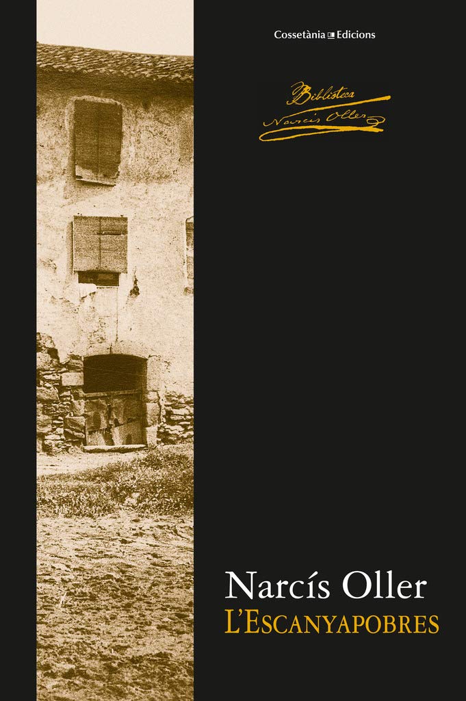 L'escanyapobres: 11 (Biblioteca Narcís Oller)