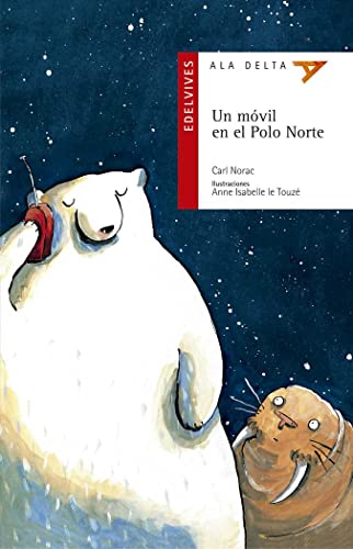 Un móvil en el Polo Norte: 42 (Ala Delta - Serie roja)