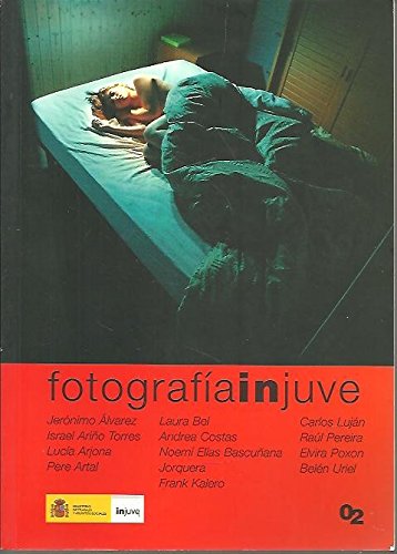 FOTOGRAFIA INJUVE: DEL 26 DE SEPTIEMBRE AL 23 DE OCTUBRE, SALA AMADIS.