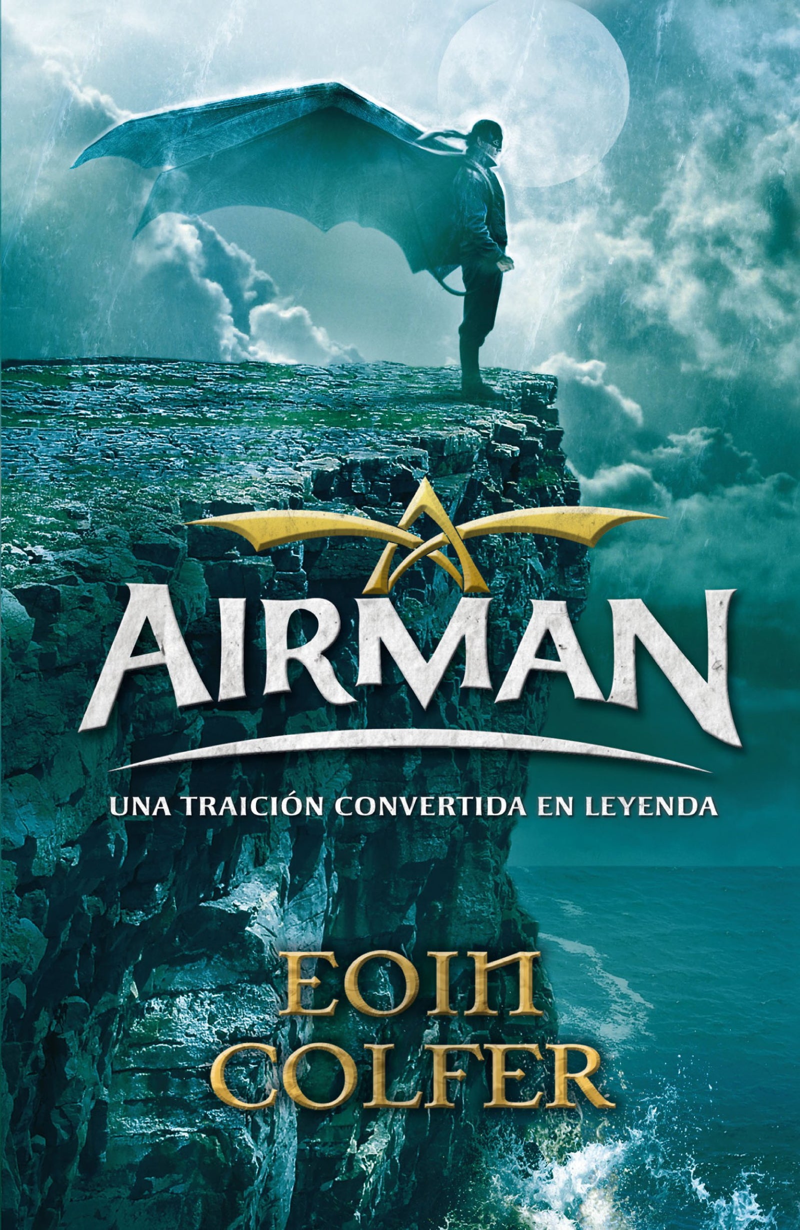 Airman. Una traición convertida en leyenda (SIN COLECCION)
