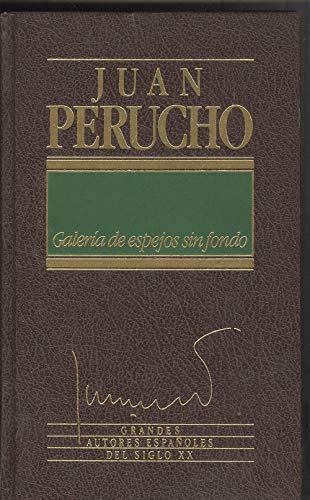 Galería de espejos sin fondo