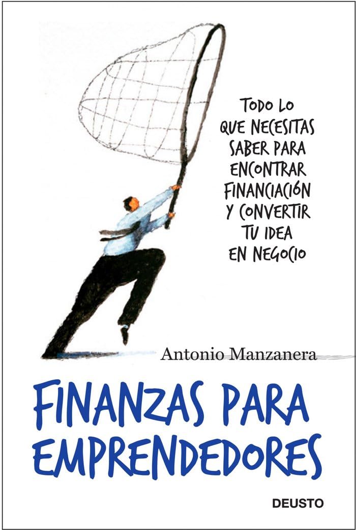 Finanzas para emprendedores: 1 (Deusto)