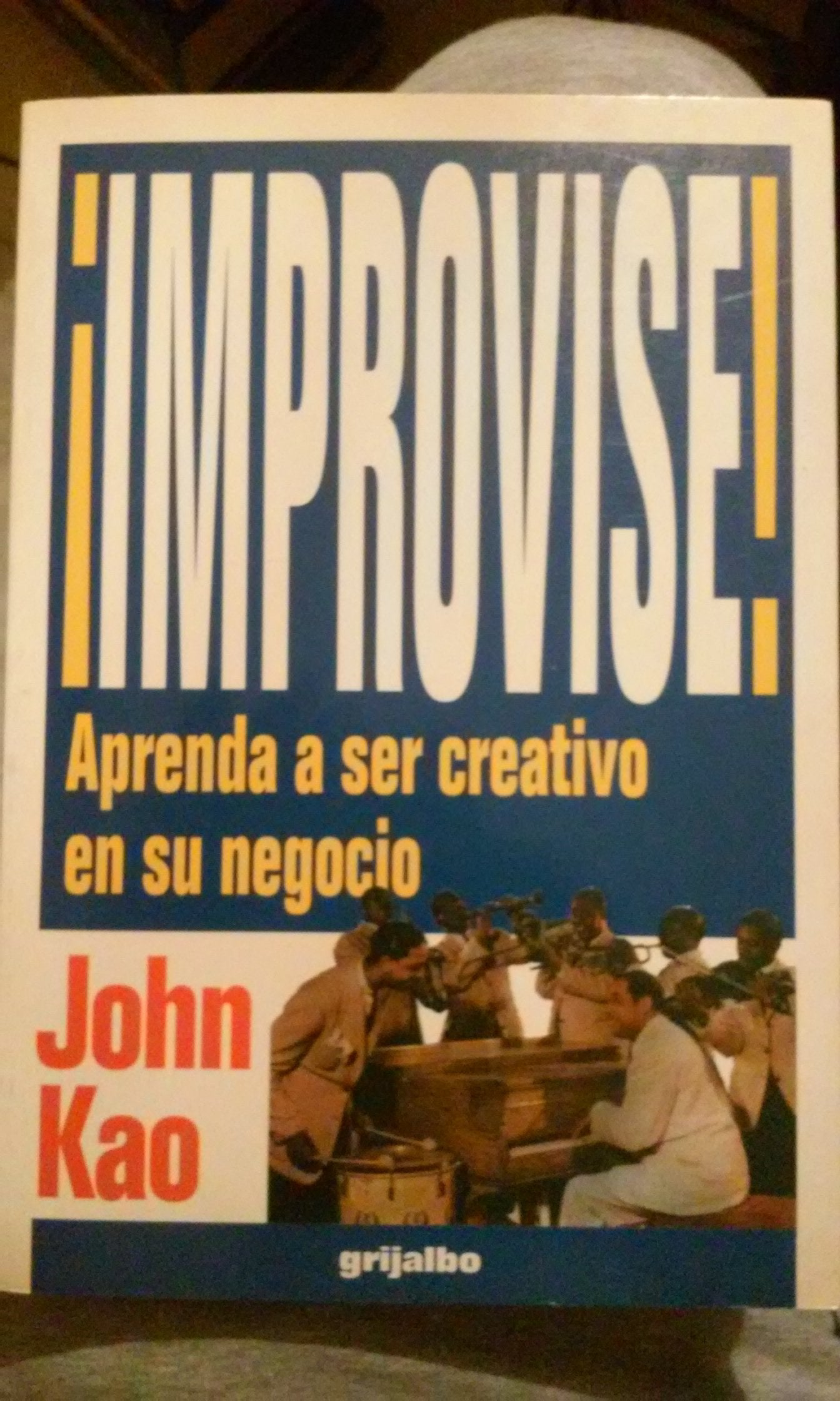 ¡improvise!