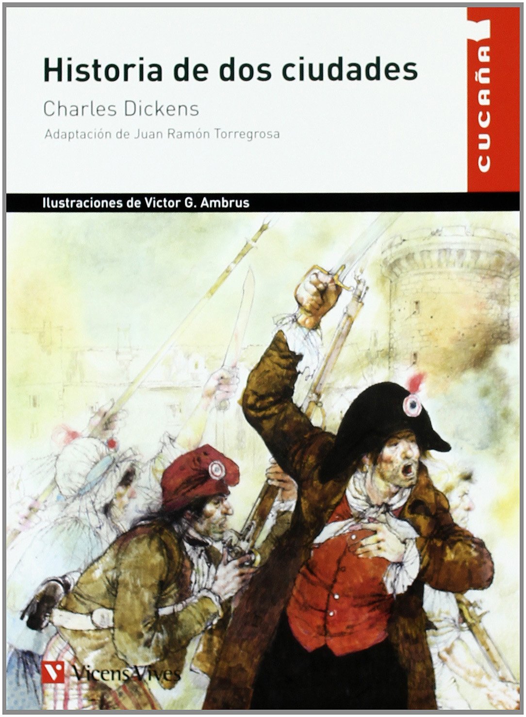 Historia De Dos Ciudades Cucaa