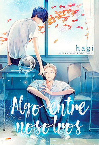 Algo entre nosotros (MANGA)