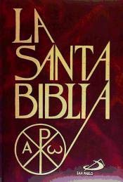 La Santa Biblia (SIN COLECCION)
